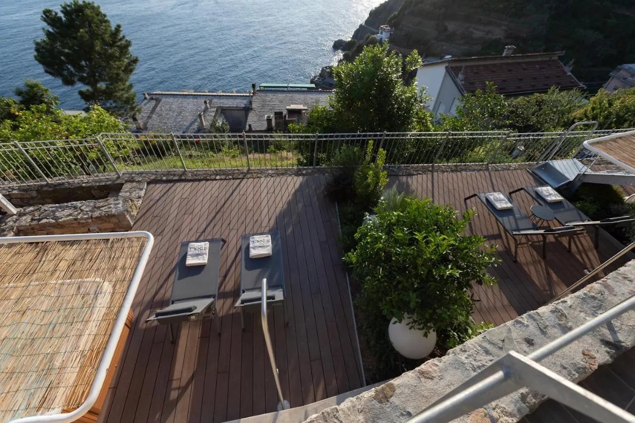 Affittacamere Hotel The Sunset Line Riomaggiore