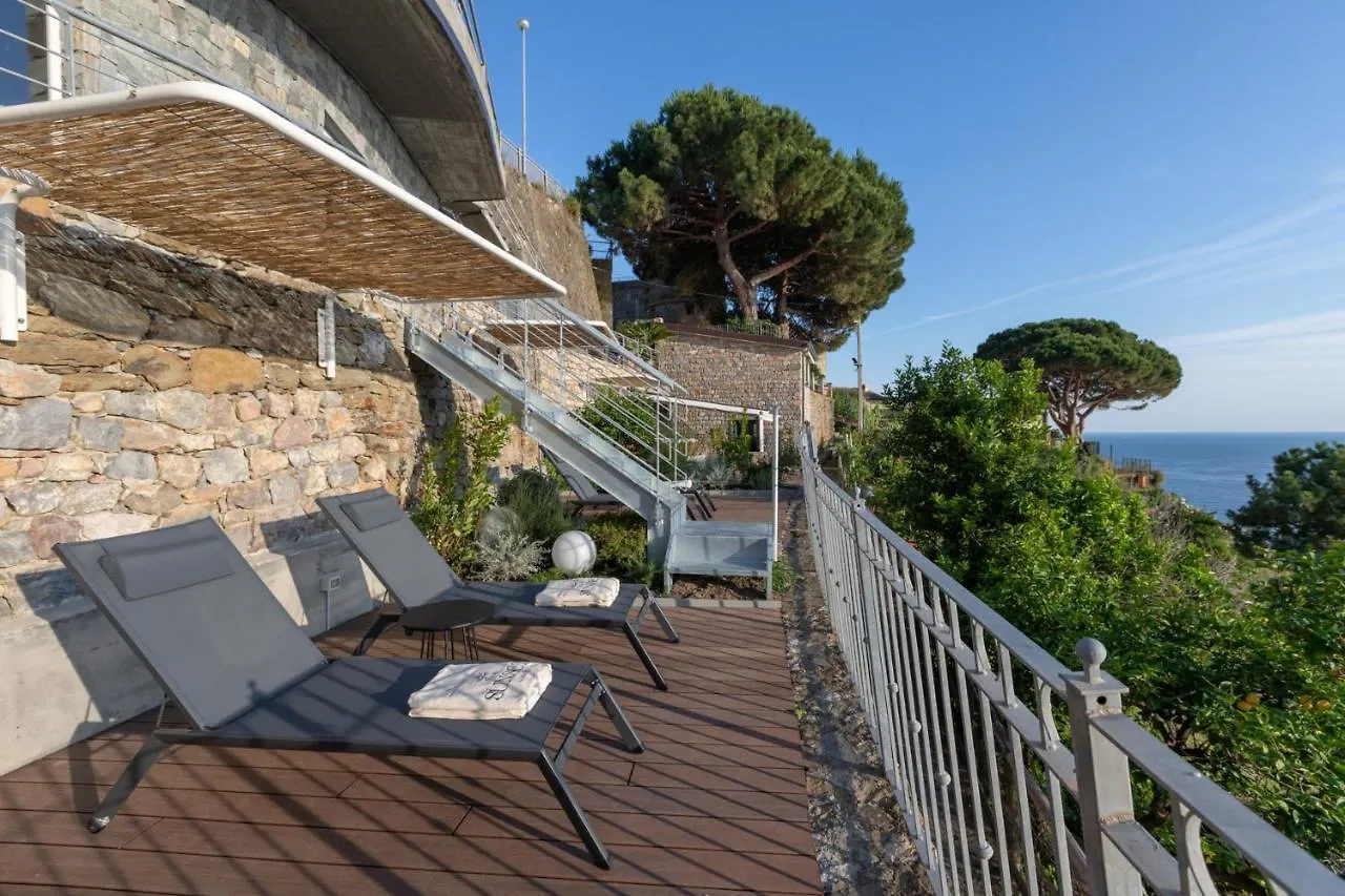 Guest house The Sunset Line Hotel Riomaggiore Italy