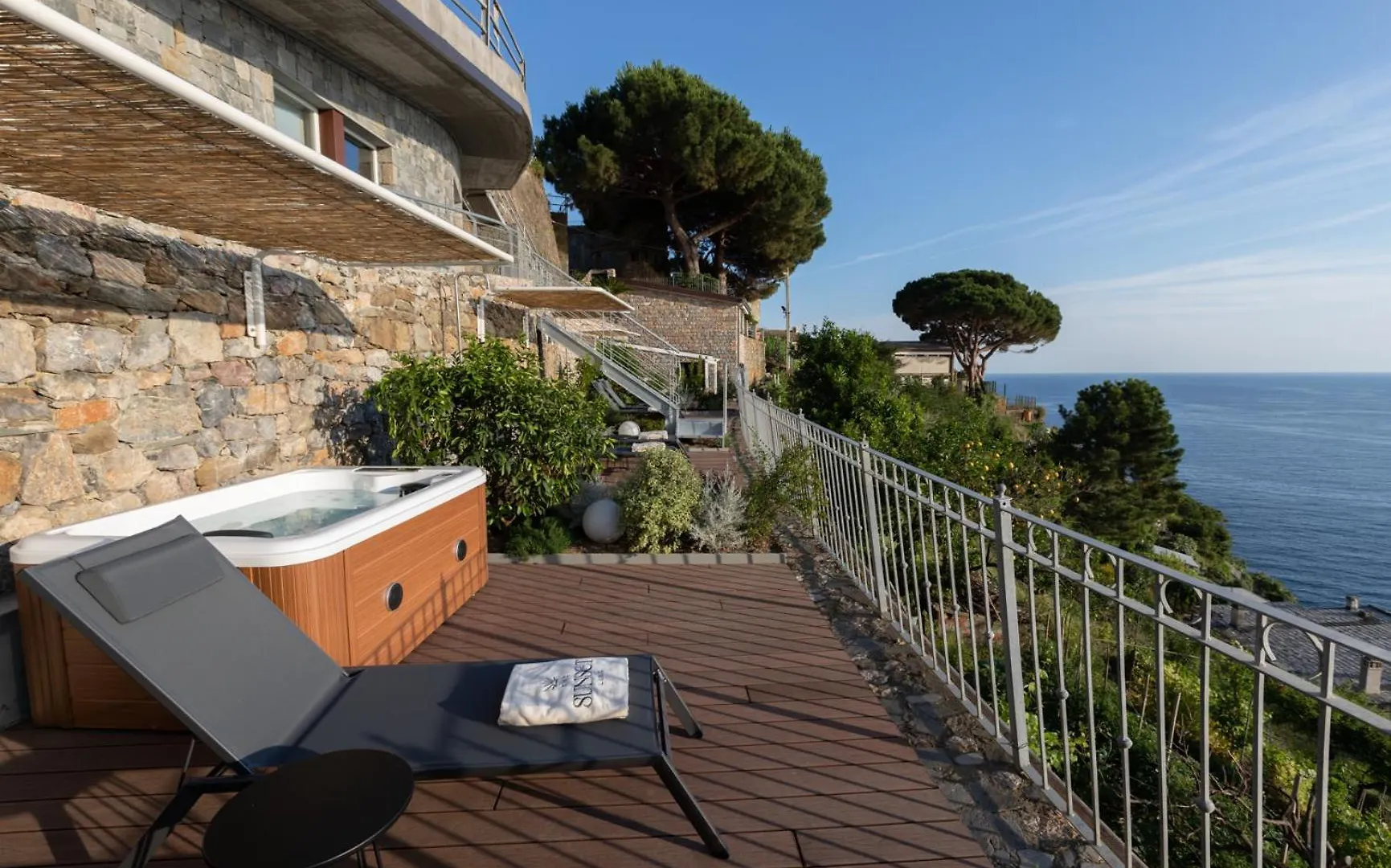 The Sunset Line Hotel Riomaggiore 0*,  Italy