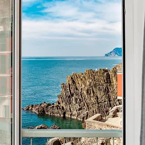 Casa vacanze Il Mare Di Ada:seaside In, Riomaggiore